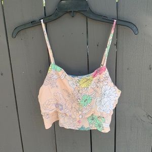 Sadie & Sage Crop Top